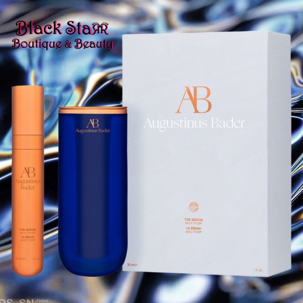 🔷🔶Augustinus Bader “The Serum” Powered By TFC8® 30ML/1 FL OZ NEW w/Seal 🔶🔷